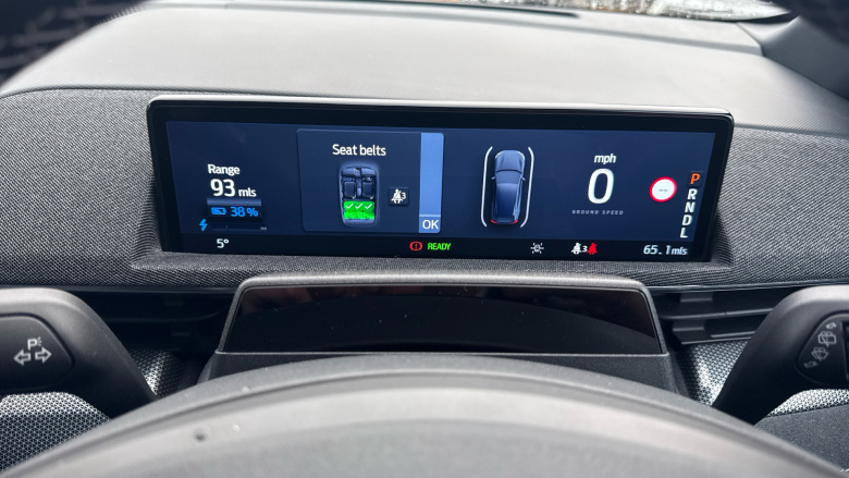 Ford Mustang Mach-E 358kW GT 91kWh AWD 5dr Auto [Pan Roof] Electric Estate